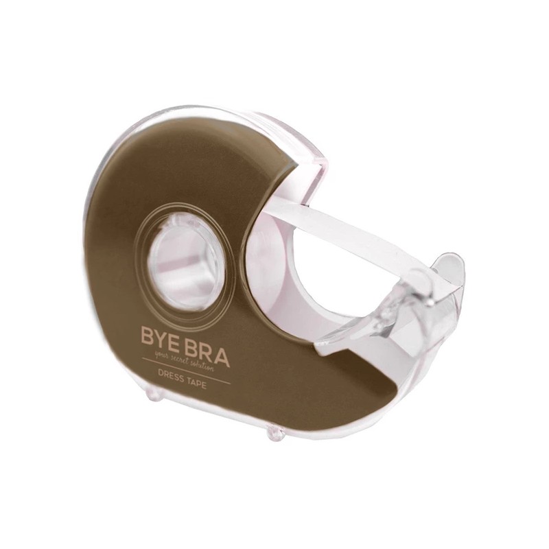 Taśma do stylizacji - Bye Bra Dress Tape With Dispenser 3 metry